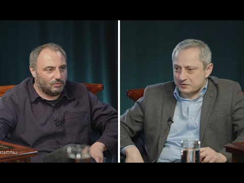 \"გონიერი\" სოსო მანჯავიძესთან ერთად. სტუმარი: ბექა ნაცვლიშვილი. 05.04.2023