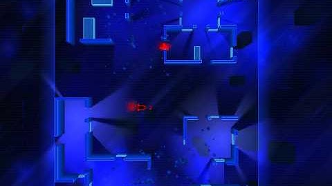 Frozen Synapse: shiftyparadigm (green) vs Bin (red) - Extermination