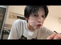 私のナイトルーティン