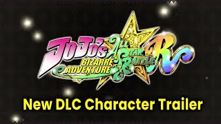 JoJo's Bizarre Adventure: All-Star Battle R - Risotto Nero Reveal Trailer