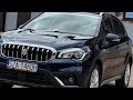 Suzuki SX4 S-Cross 2018