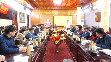 Tổng kết năm 2024, triển khai nhiệm vụ năm 2025 về công tác chuyển đổi số, an toàn thực phẩm