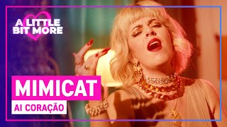 Video thumbnail of "Mimicat - Ai Coração (Acoustic) | 🇵🇹 Portugal | #EurovisionALBM"