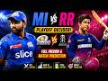 MI vs RR | Can RR Make It To The Playoff? | IPL Marathi | Match Prediction