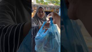 Ayang Borong Jajan Yang Ada Hadiah Uang 🤑 #shortvideo #shorts #viral