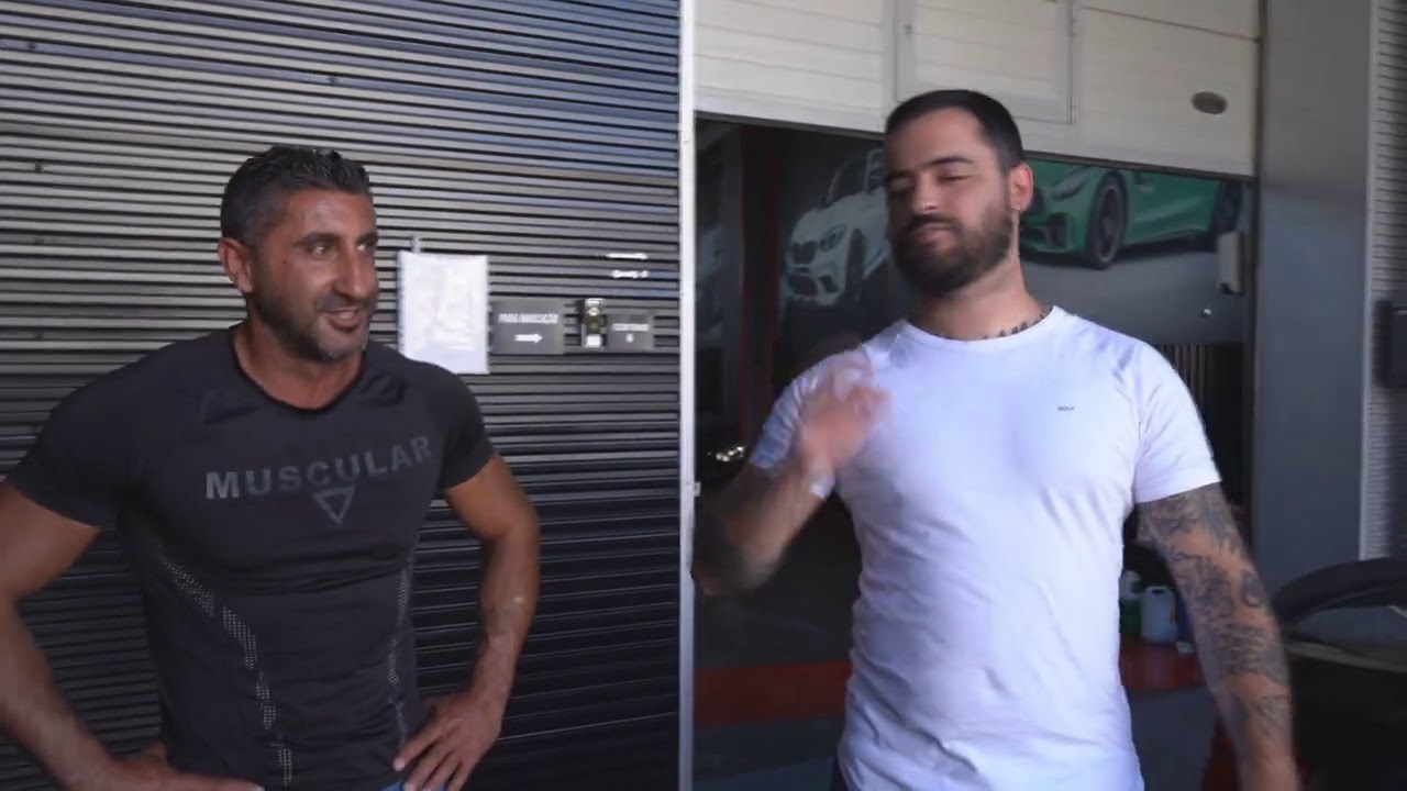 GARAGEM DA FM COMPETITION M2 COMPETITION YouTube