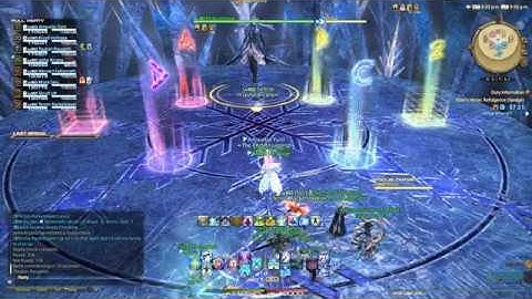 [FFXIV Shadowbringers] E8S Clear (WHM PoV)