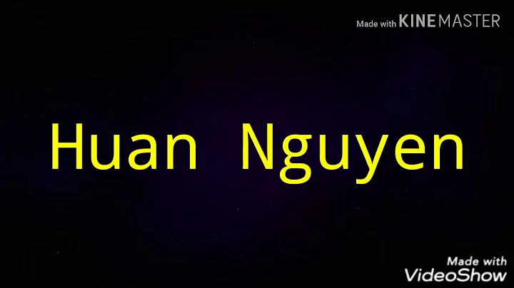 Huan nguyen 1234567890