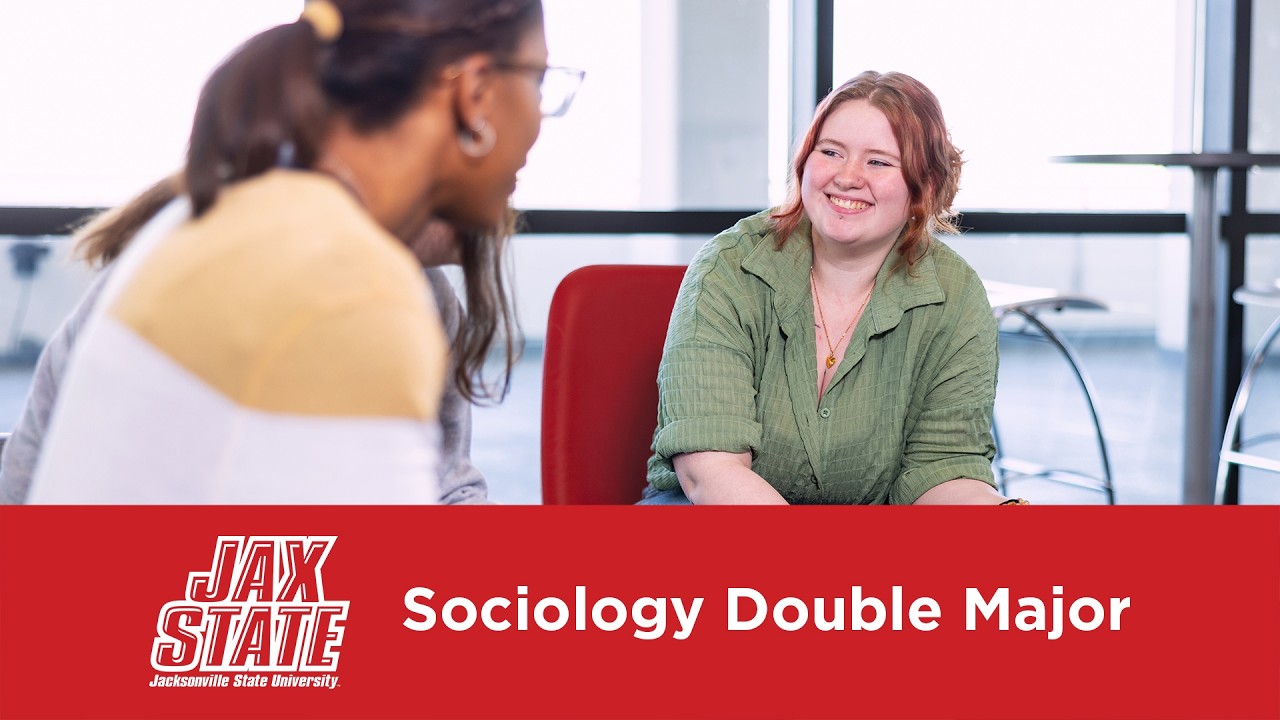 Double Major in Sociology: You May Be Closer Than You Think