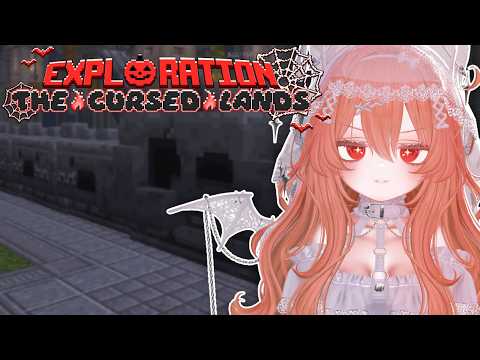 SPOOPY MINECWAF【Exploration: The Cursed Lands】 (EN/日本語/FIL)