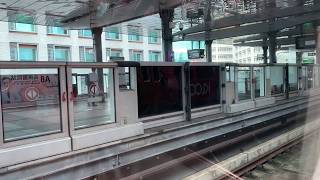 台北 MRT 空港線  201908 長庚醫院駅出発 発車メロディー