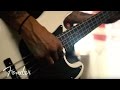 Don 'Nuge' Nguyen on Creativity and Love for the Bass | Deluxe Series | Fender