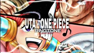 Uta - One Piece Film Red English Ringtone