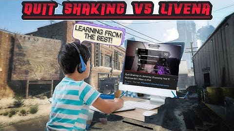 Quit Shaking vs Livena (Uncoupies)