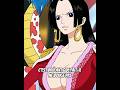 Luffy protège le secret de hancock et ses sœurs #onepiece#luffy#hancock