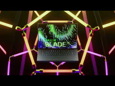 Razer Blade 16 Gaming Laptop | Trailer