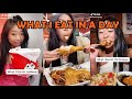WHAT I EAT IN A DAY BABY DUMPLING TIKTOK COMPILATION