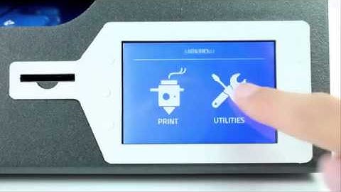 BCN3D Sigma   Maintenance  Changing the filament