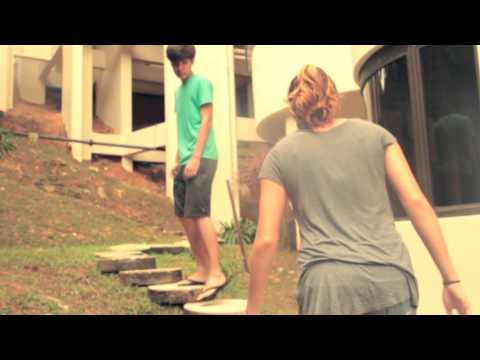 'Fjogur Piano' - Epiphany Film and Dance Collab