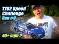 Pain & Gain! Tamiya TT02 Speed Challenge Run 9: 40mph+ @poorboysrc