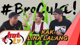Brocuba Kak Lina Mencangkul Angin
