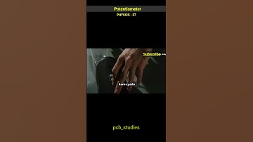 What Is a Potentiometer?