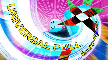 Roblox Script Showcase: Universe Pull