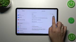 How to Change Screen Timeout on XIAOMI Pad 6 / Change the Time of Screen Auto Disabling