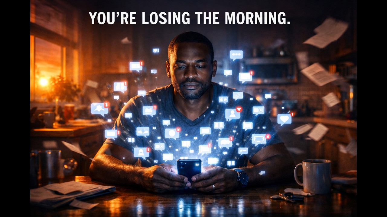 If You Don’t Control Your Mind Early, You’ll Lose It