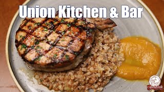 Review of Union Kitchen & Bar in Wilton Manors | Check, Please! South Florida