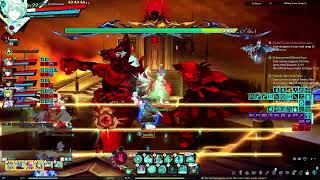 Elsword Doom Aporia BL Play (21-4 release day 1)