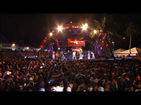 (4°DVD) Calcinha Preta 360°/15 Anos - Ao Vivo Em Maceió - AL COMPLETO