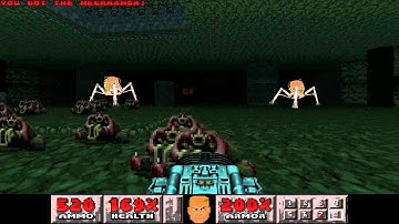PSX Doom TC - Level 54: Redemption Denied
