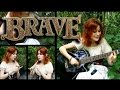 Touch the sky - Brave (Gingertail Cover)
