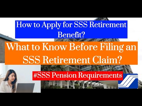 Video: How To Become A Pensioner