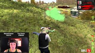 Hatchet Work In Elektro (DayZ Mod)