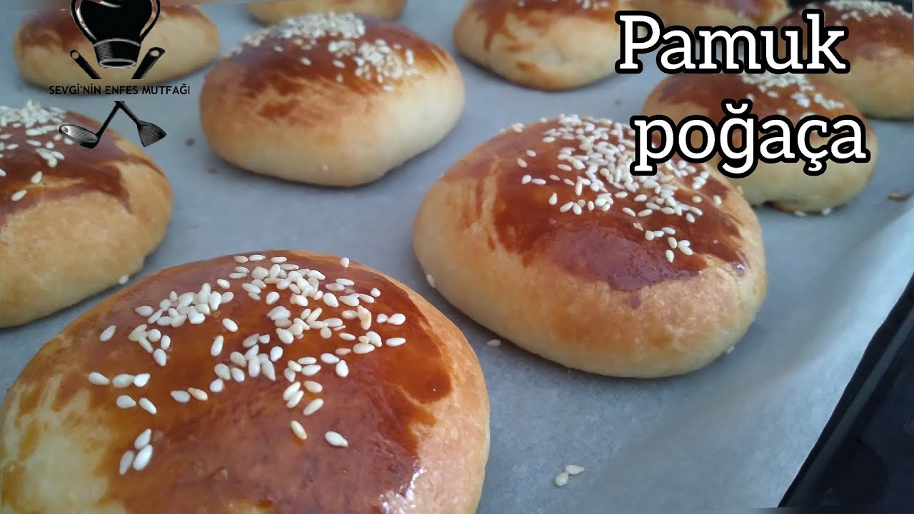 ANNEMİN 40 YILLIK POĞAÇA TARİFİ / KOLAY POĞAÇA TARİFİ