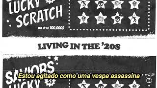 Green Day-Living In The '20s(Legendado)Português BR