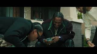 Juicy J x Project Pat x Anderson .Paak - Wasting Time Official Video