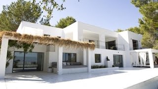 Villa in Es Cubells fo rent