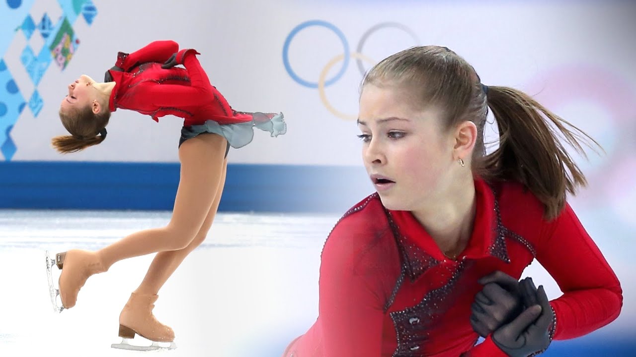 Yulia Lipnitskaya ↬ Shes The One Youtube