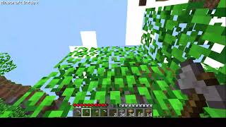Minecraft Infdev Episode 8 Building a House