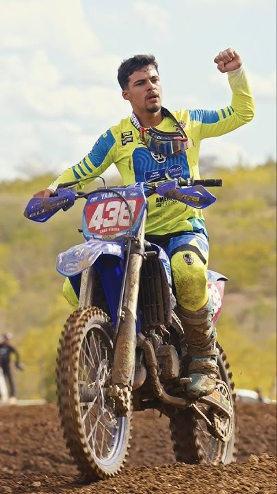 Kauã Vieira domina a 5ª etapa da IMS YZ125 BLU CRU Cup!