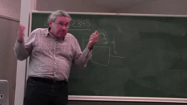 LINFO2345 Lecture 9 (2022): ΔQSD Part I