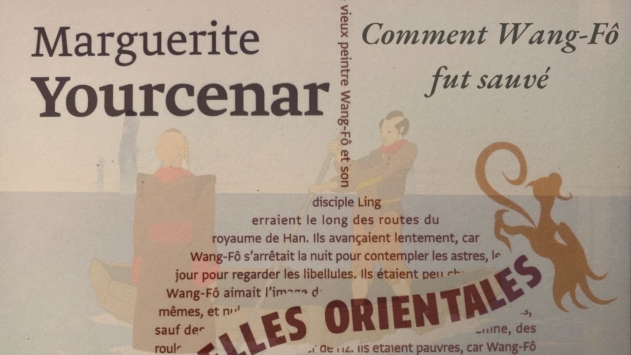 Comment Wang Fô Fut Sauvé Texte Intégral