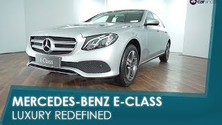 Sponsored: Mercedes-Benz E-Class: Luxurious And Opulent screenshot 4