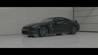 Nissan Gt-R Autogram Detailing
