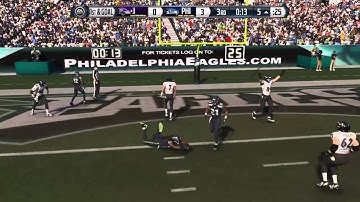 Madden NFL 15 BEST red zone defense