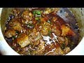 Simple Mutton Curry | Mutton Meat | Mutton Curry Recipe | Mutton Jhol