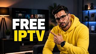 INSANE IPTV Firestick App in 2026 thank me later